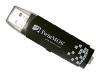 TwinMos USB2.0 Mobile Disk Z4 - USB flash drive - 1 GB - Hi-Speed USB
