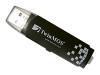 TwinMos USB2.0 Mobile Disk Z4 - USB flash drive - 128 MB - Hi-Speed USB