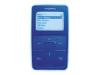 Creative Zen Micro - Digital player / voice recorder / radio - HDD 5 GB - WMA, MP3 - dark blue