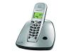 Belgacom Twist 355 - Cordless phone w/ caller ID - DECT - aubergine
