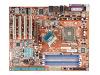 ABIT AS8-V - Motherboard - ATX - i865PE - LGA775 Socket - UDMA100, SATA - Ethernet - 6-channel audio