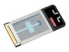 Sitecom WL 112 - Wireless Network PC Card - Network adapter - PC Card - 802.11b, 802.11g