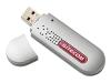 Sitecom WL 113 Wireless Network USB Adapter - Network adapter - Hi-Speed USB - 802.11b, 802.11g