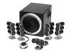 Creative I-Trigue 5600 - PC multimedia home theatre speaker system - 75 Watt (Total)