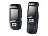 Samsung SGH D500 - Cellular phone with digital camera / digital player - GSM - black