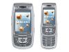 Samsung SGH D500 - Cellular phone with digital camera / digital player - GSM