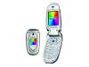 Samsung SGH E330 - Cellular phone with digital camera - GSM - silver