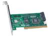 Promise FastTrak TX2200 - Storage controller - 2 Channel - SATA-150 - 150 MBps - RAID 0, 1, JBOD - PCI / 66 MHz