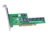 Promise FastTrak TX4200 - Storage controller - 4 Channel - SATA-150 - 150 MBps - RAID 0, 1, 10, JBOD - PCI / 66 MHz