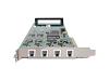 Eicon DIVA Server V-Analog-4P - Voice interface card - plug-in card - PCI / 4 analog port(s)