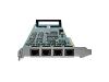 Eicon DIVA Server V-Analog-8P - Fax/voice/data board - plug-in card - PCI / 8 analog port(s)