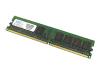 OCZ Value Dual Channel - Memory - 2 GB ( 2 x 1 GB ) - DIMM 240-pin - DDR2 - 533 MHz / PC2-4200 - CL4 - 1.8 V - unbuffered