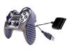 ThrustMaster 2-in-1 Dual Trigger Gamepad - Game pad - Sony PlayStation 2, Sony PS one, Sony PlayStation, PC