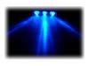 A.C.Ryan LaserLED UltraBrite Blue - System cabinet lighting (Laser LED) - blue