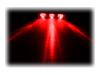 A.C.Ryan LaserLED UltraBrite Red - System cabinet lighting (Laser LED) - red