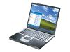 MAXDATA Eco 4200X Select - Celeron M 320 / 1.3 GHz - RAM 256 MB - HDD 40 GB - CD-RW / DVD-ROM combo - Extreme Graphics 2 - WLAN : 802.11b/g - Win XP Home - 15