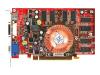MSI NX6600-TD128E - Graphics adapter - GF 6600 - PCI Express x16 - 128 MB DDR - Digital Visual Interface (DVI) - TV out