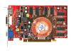 MSI NX6600-TD256E - Graphics adapter - GF 6600 - PCI Express x16 - 256 MB DDR - Digital Visual Interface (DVI) - TV out