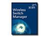 3Com Wireless Switch Manager - Complete package - 10 switches, 10 adapters - CD - Win, Solaris