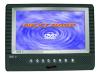 Next Base SDV37-S - DVD player - portable - display: 7 in