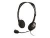 Labtec Stereo 242 - Headset ( semi-open )