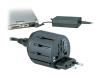 Kensington Travel Plug Adapter - Power adapter