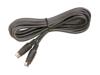 HP - RGB video cable - RCA - RCA - 6 m - molded