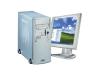 MAXDATA Favorit 3000 I Select - MT - 1 x P4 530 / 3 GHz - RAM 512 MB - HDD 1 x 80 GB - DVD - GMA 900 Dynamic Video Memory Technology 3.0 - Gigabit Ethernet - Win XP Pro - Monitor : none