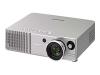 Panasonic PT AE700U - LCD projector - 1000 ANSI lumens - 1280 x 720 - widescreen - High Definition 720p