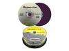 Datawrite - 25 x DVD-R - 4.7 GB 8x - spindle - storage media