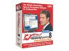 Dragon NaturallySpeaking Professional - ( v. 8 ) - complete package - 1 user - CD - Win