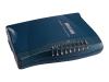 Billion BIPAC 6500 - Router + 4-port switch - EN, Fast EN