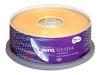 BenQ Gold - 25 x CD-R - 700 MB ( 80min ) 52x - spindle - storage media