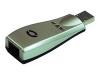 Conceptronic SnapPort CSP480LU - Network adapter - Hi-Speed USB - EN, Fast EN - 10Base-T, 100Base-TX