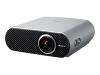 Sony Cineza VPL HS50 - LCD projector - 1200 ANSI lumens - WXGA (1366 x 768) - widescreen