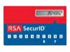 RSA SecurID SD520 PINpad - Hardware token ( 2 years ) (pack of 25 )