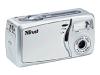Trust DC-3500 PowerCam Mini - Digital camera - 3.1 Mpix / 5 Mpix (interpolated) - supported memory: MMC, SD