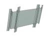 SMS BSD Basic Tilt Uni - Bracket - silver - wall-mountable