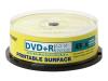 EProformance - 25 x DVD+R - 4.7 GB 8x - printable surface - spindle - storage media