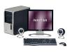 Packard Bell iMedia 5215 - Tower - 1 x P4 515 / 2.93 GHz - RAM 512 MB - HDD 1 x 160 GB - DVDRW (+R double layer) - DVD - GMA 900 - Mdm - Win XP Home