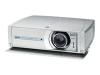 Sanyo PLV Z1X - LCD projector - 700 ANSI lumens - 964 x 544 - widescreen