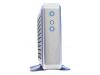 WD Dual-option External Hard Drive - Hard drive - 120 GB - external - Hi-Speed USB - 7200 rpm - buffer: 2 MB