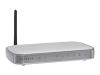 NETGEAR DG834GT 108 Mbps Super G Wireless ADSL Router - Wireless router + 4-port switch - DSL - EN, Fast EN, 802.11b, 802.11g, 802.11 Super G