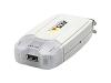 Axis 1650 Network Print Server - Print server - USB/parallel - EN, Fast EN - 10Base-T, 100Base-TX