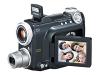 Samsung DuoCam VP-D6050 - Camcorder / digital camera combo - optical zoom: 10 x - supported memory: MS, MMC, SD - Mini DV