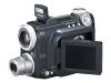 Samsung DuoCam VP-D6040 - Camcorder / digital camera combo - optical zoom: 10 x - supported memory: MS, MMC, SD - Mini DV