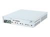 3Com Wireless LAN Controller WX4400 - Network management device - 4 ports - 72 MAPs (managed access points) - Gigabit Ethernet - 2U external