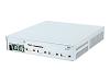 3Com Wireless LAN Controller WX4400 - Network management device - 4 ports - 96 MAPs (managed access points) - Gigabit Ethernet - 2U external