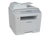Samsung SCX 4720F - Multifunction ( fax / copier / printer / scanner ) - B/W - laser - copying (up to): 20 ppm - printing (up to): 20 ppm - 250 sheets - 33.6 Kbps - parallel, Hi-Speed USB