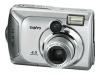 Sanyo Xacti VPC-S4 - Digital camera - 4.0 Mpix / 8 Mpix (interpolated) - optical zoom: 2.8 x - supported memory: MMC, SD